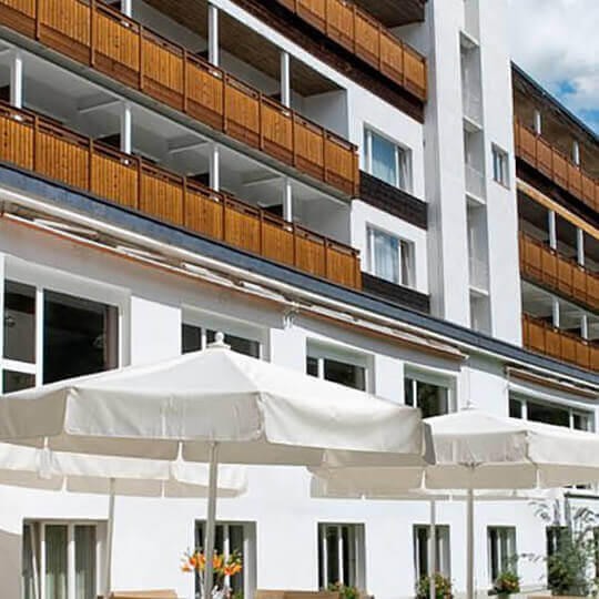 Arosa - Sunstar Alpine Hotel 10
