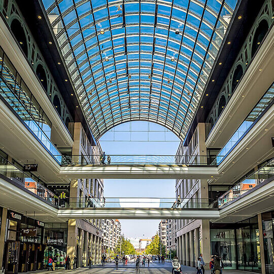 Vorschaubild zu LP12 Mall of Berlin
