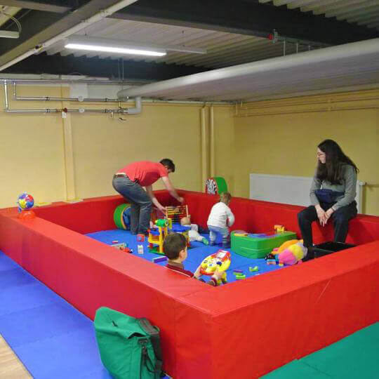 Kids Arena Indoor Kinder Spielplatz, Funpark 10