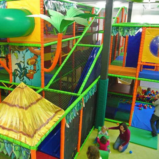 Kids Arena Indoor Kinder Spielplatz, Funpark 10