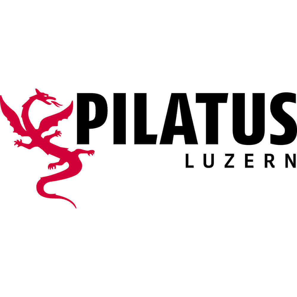 Logo zu Pilatus-Bahnen - 2132 Möglichkeiten über Meer