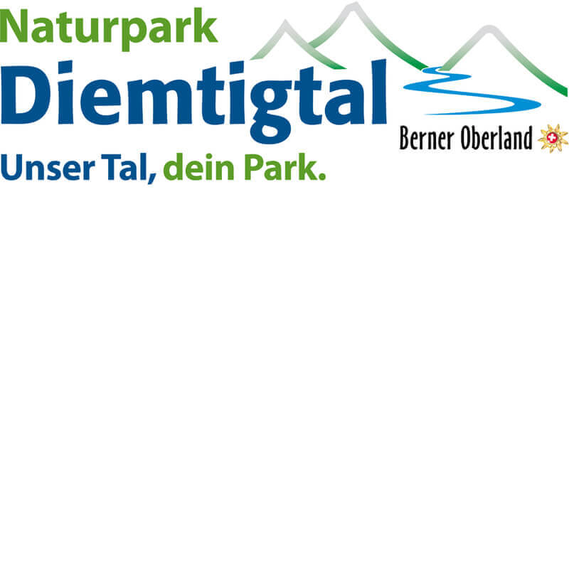 Logo zu Diemtigtal - Naturpark im Berner Oberland