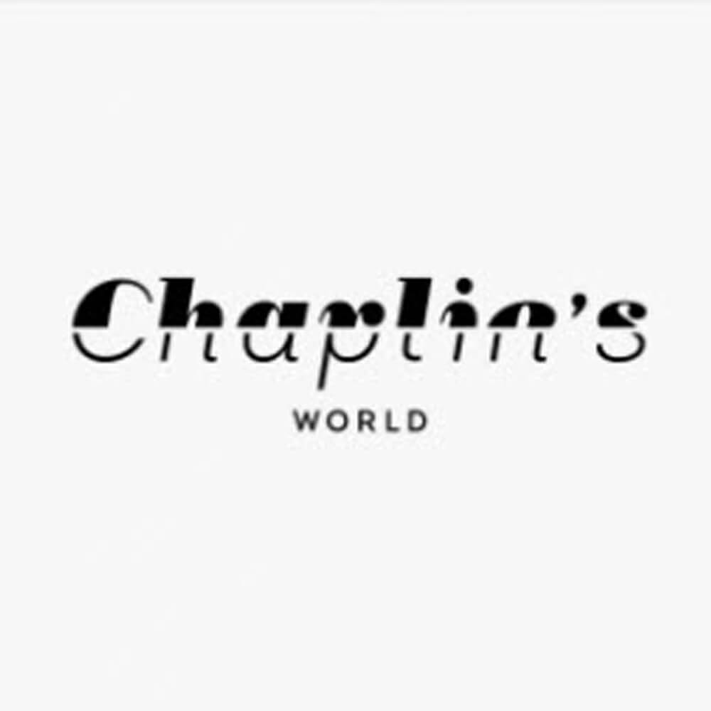 Logo zu Chaplin's World in Corsier sur Vevey