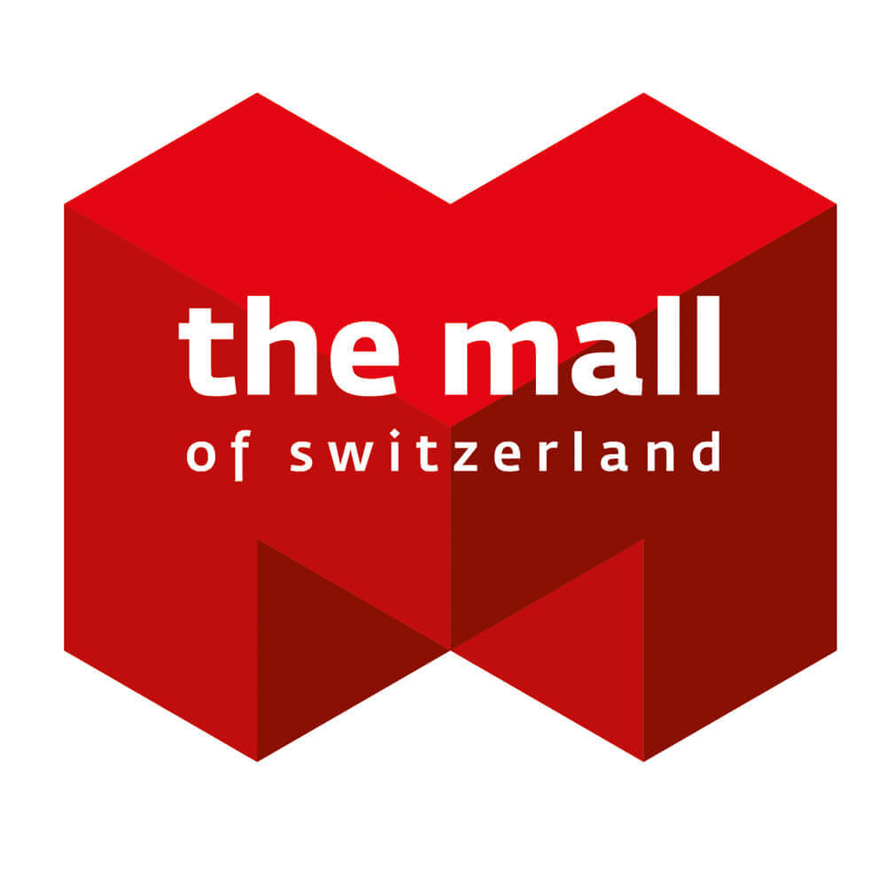 Logo zu The Mall of Switzerland, Ebikon 