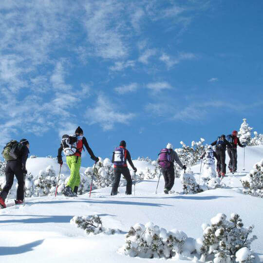 Kleinwalsertal - GenussSkifahren und Winterromantik 10