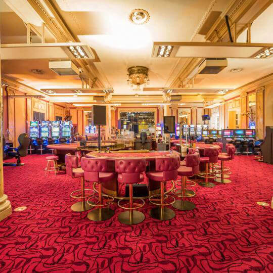  Grand Casino Luzern 11