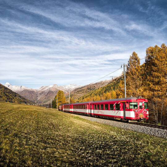 Gornergrat Bahn - Die Bahn zum Matterhorn 10