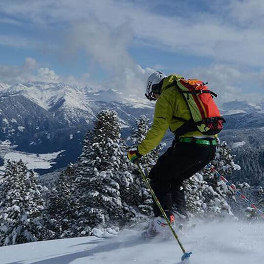 Val di Fiemme - Am Fusse der Dolomiten 10