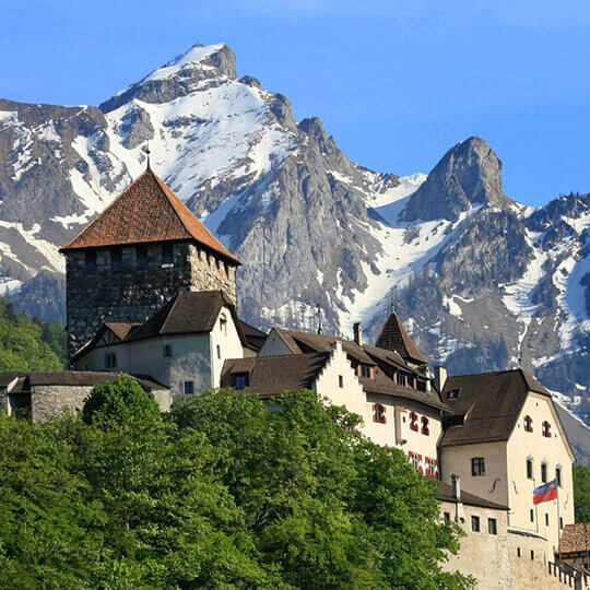 Vorschaubild zu Fürstentum Liechtenstein
