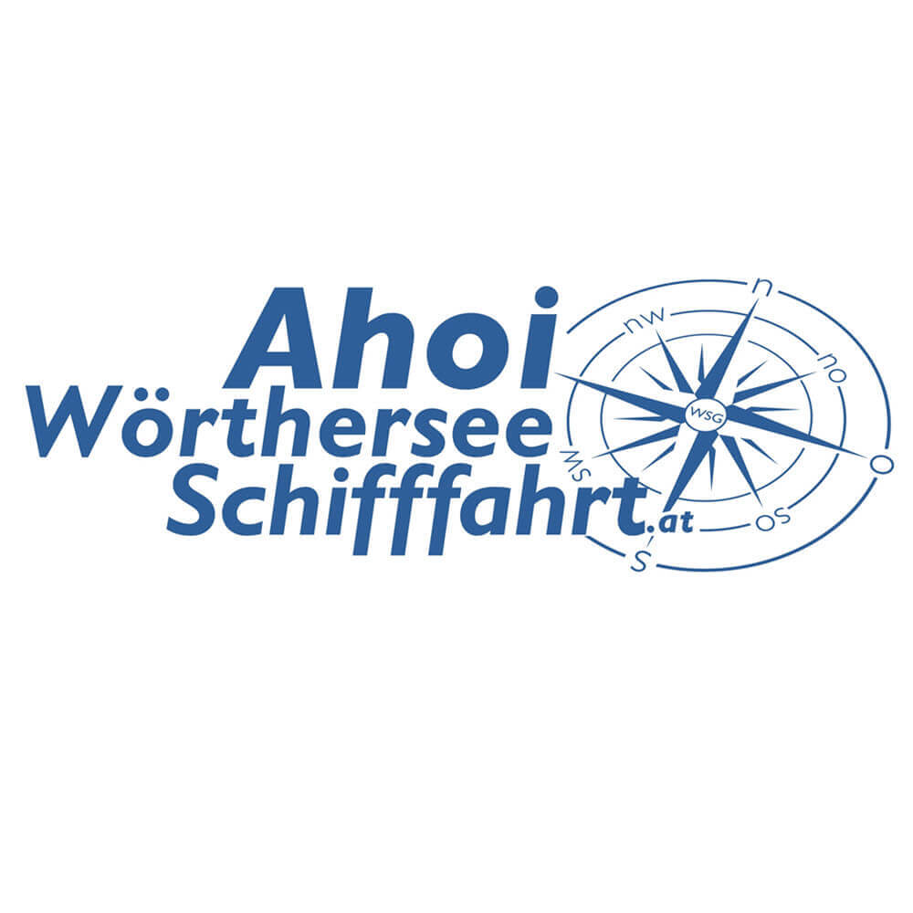 Logo zu Ausflüge mit der Wörthersee Schifffahrt Kärnten 