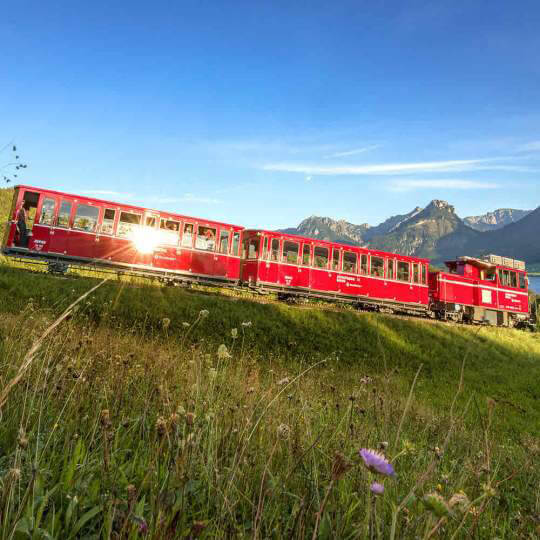  Schafbergbahn – nostalgischer Gipfelstürmer 11