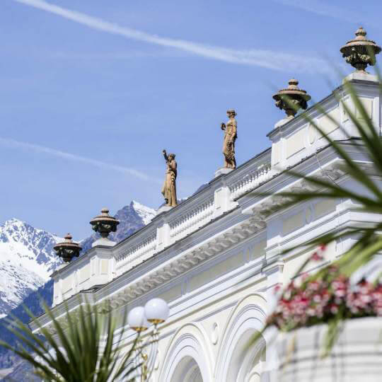  Meran - bekannter Kurort in Südtirol 11
