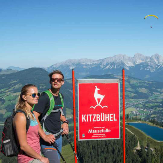  Kitzbühel - die magische Tiroler Alpenstadt 11