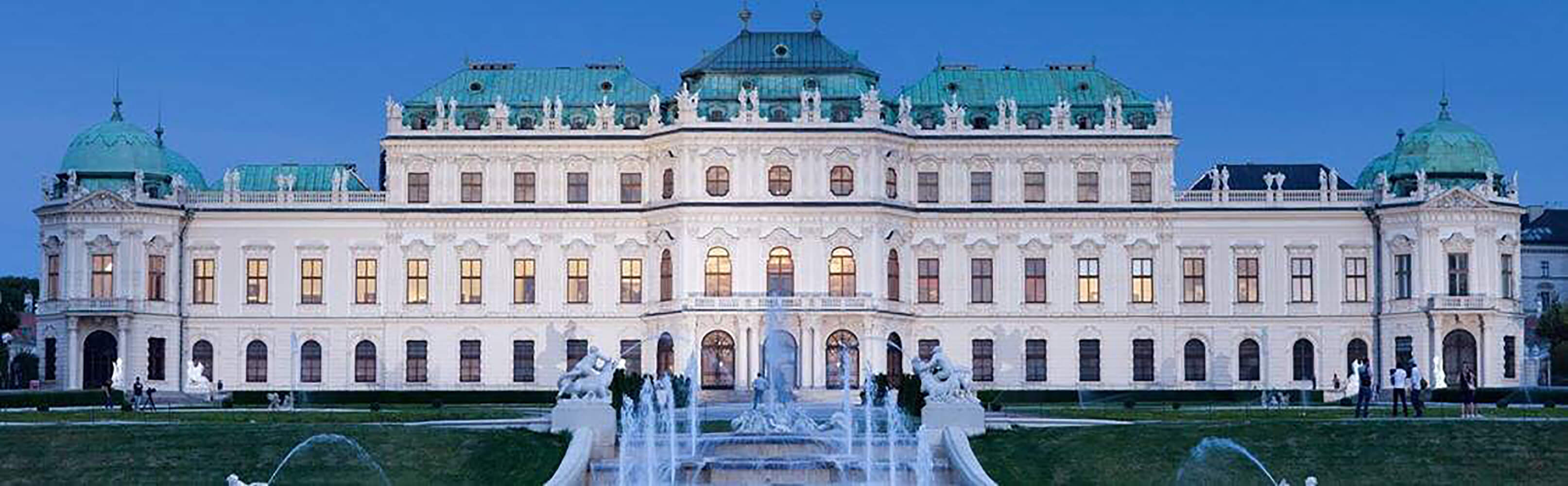 Das Belvedere Wien – die Welt der Kunst 1