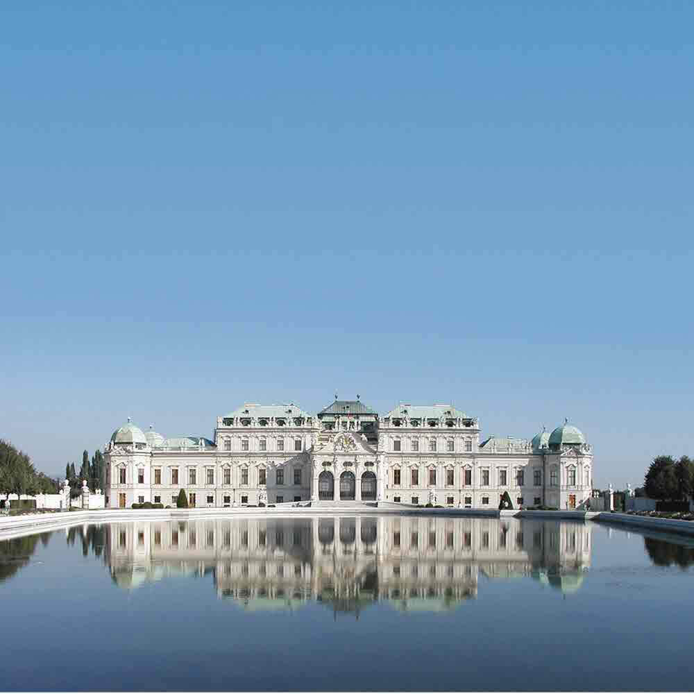 Das Belvedere Wien – die Welt der Kunst 10