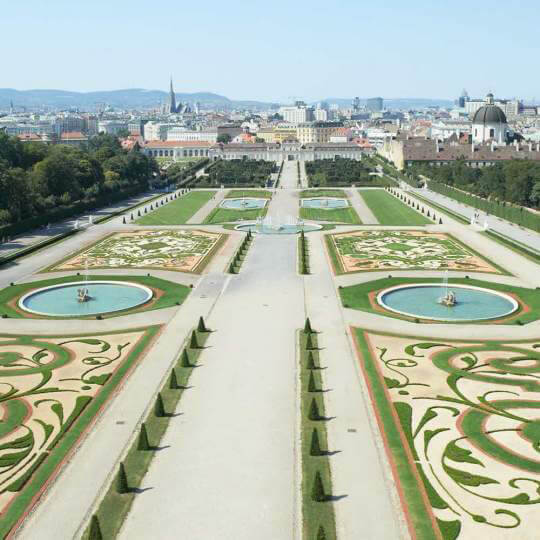 Das Belvedere Wien – die Welt der Kunst 10