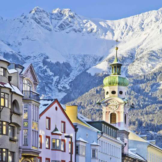  Innsbruck Tiroler Hauptstadt 11