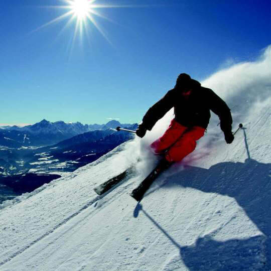 Olympia SkiWorld – Nordkettenbahnen Innsbruck 10