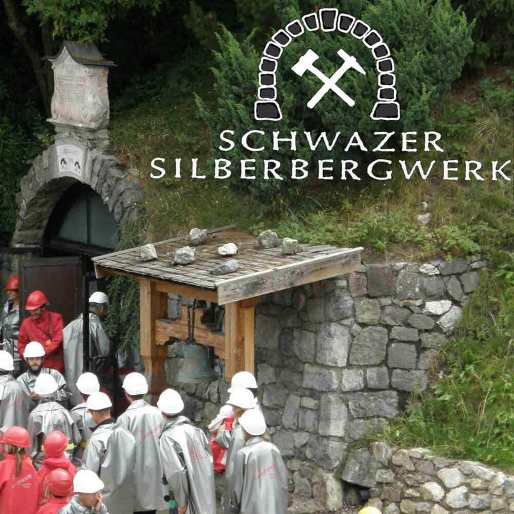  Schwazer Silberbergwerk in Schwaz Tirol 11