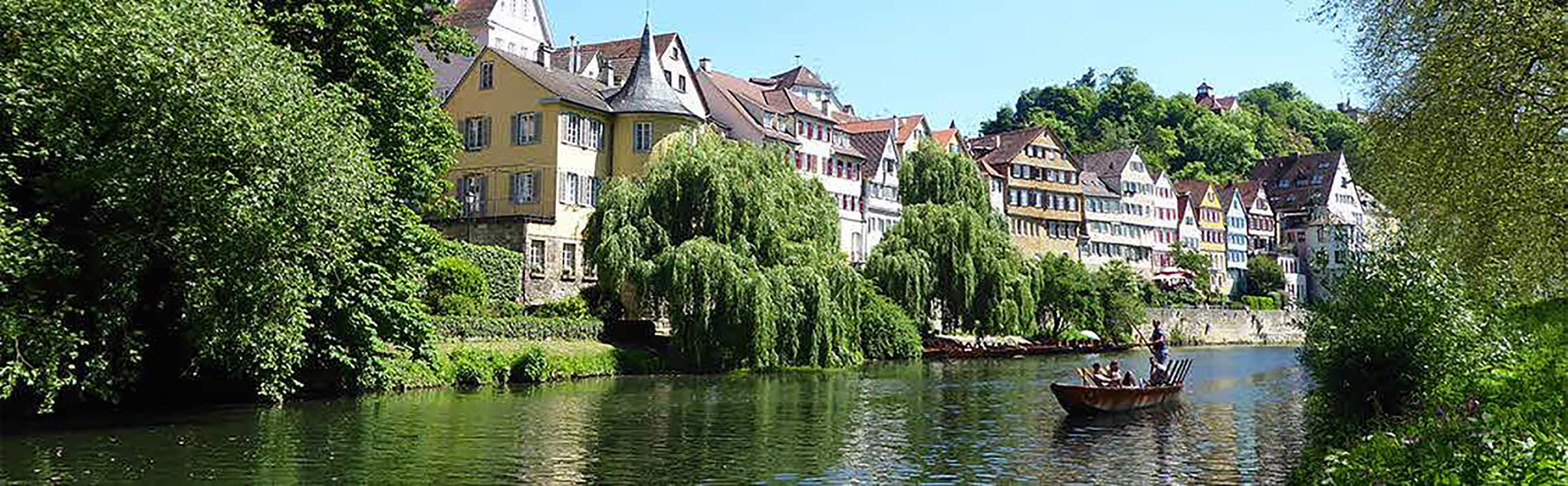 Tübingen - einfach märchenhaft 1