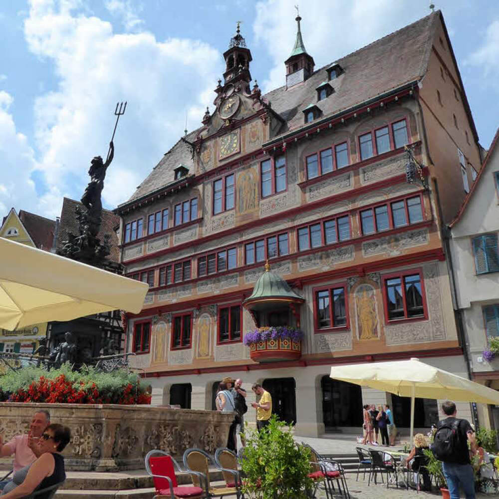 Tübingen - einfach märchenhaft 10