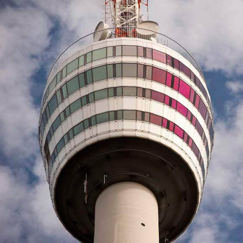  Der Stuttgarter Fernsehturm 11