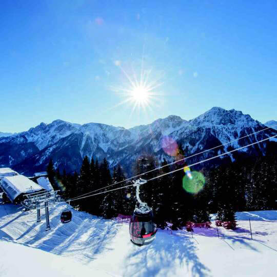 Kronplatz - Skigebiet Nr. 1 in Südtirol 11