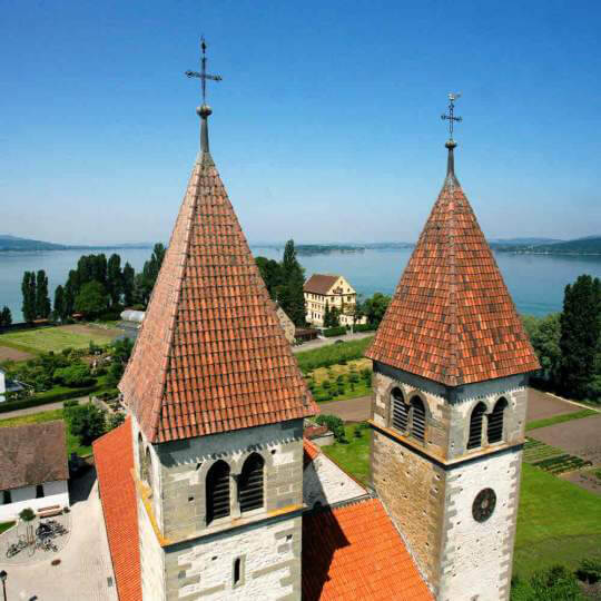 Klosterinsel Reichenau UNESCO Weltkulturerbe 10