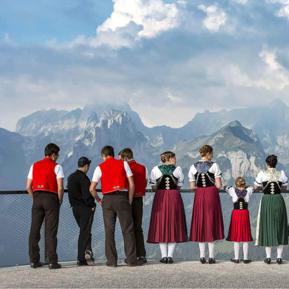  Hoher Kasten - Ostschweizer Aussichtsberg mitten in Europa 11