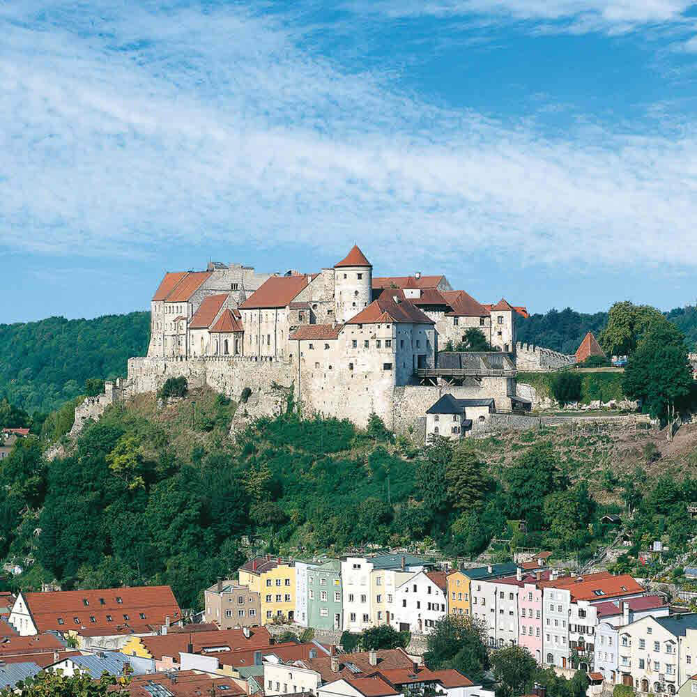  In Burghausen die längste Burganlage der Welt erkunden 11