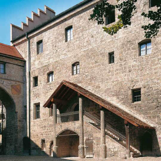  In Burghausen die längste Burganlage der Welt erkunden 11
