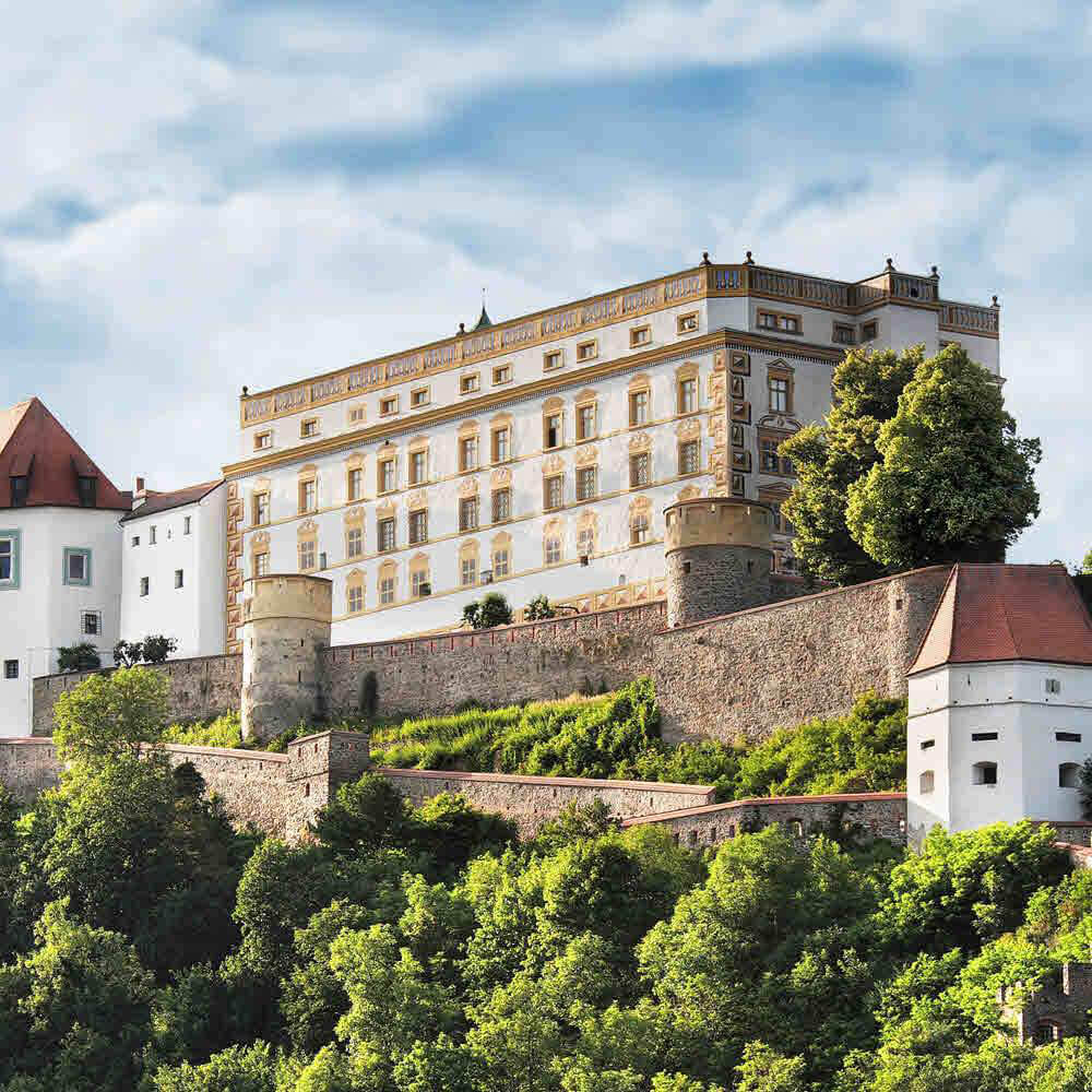 Veste Oberhaus Passau – die Bastille Bayerns 10