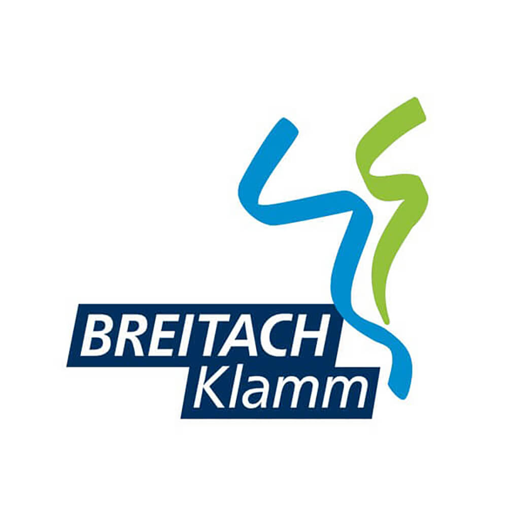 Logo zu Die Breitachklamm bei Oberstdorf im Allgäu