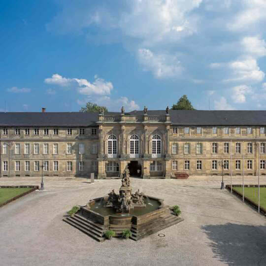 Altes Schloss Eremitage bei Bayreuth 10