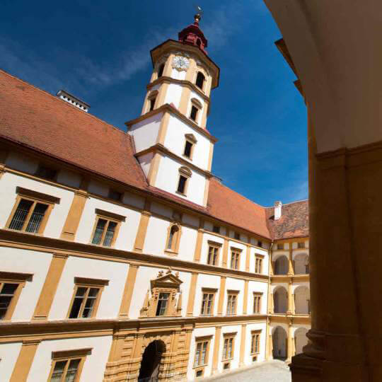 Schloss Eggenberg Graz 10