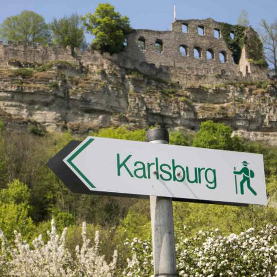  Karlstadt – die Weinbaustadt am Main 11