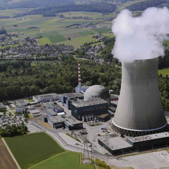 Kernkraftwerk Gösgen 10