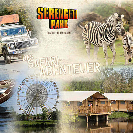 Vorschaubild zu Serengeti-Park Hodenhagen