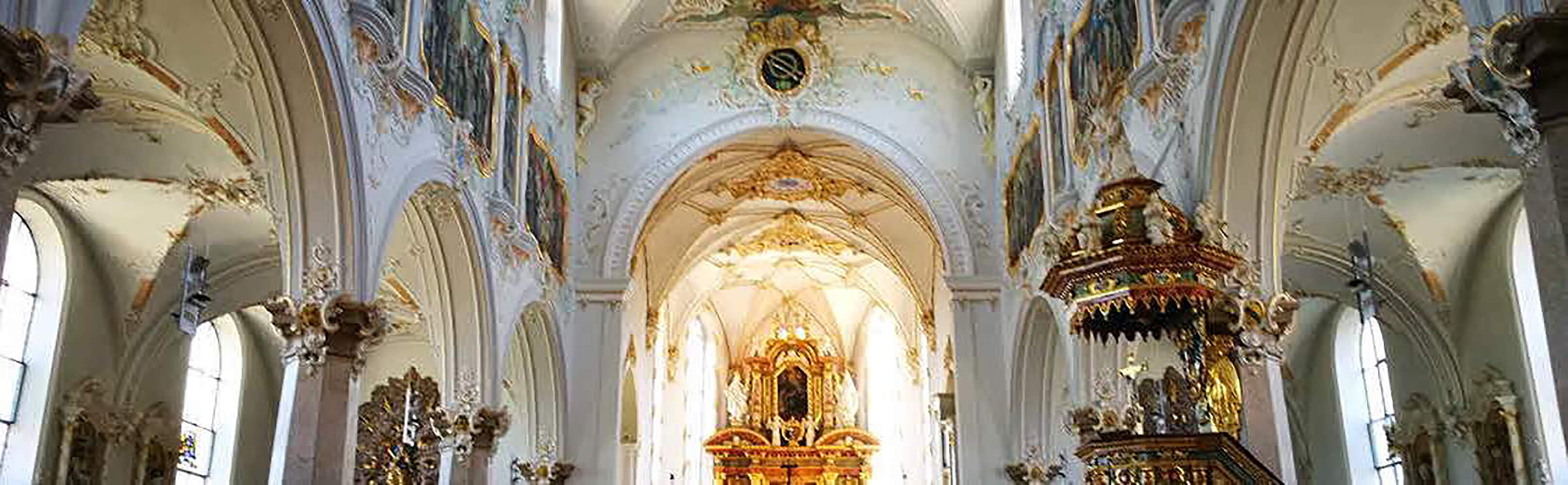 Kloster Mariastein – Gnadenkapelle Mariastein 1