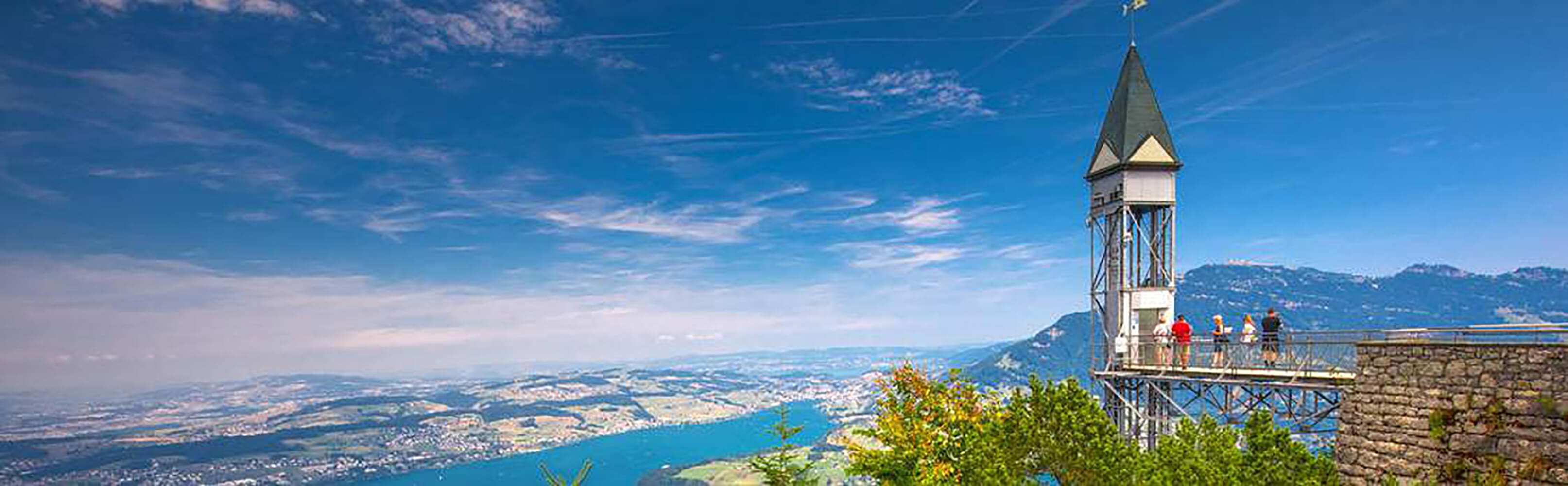 Aussichtspunkt Hammetschwand - Bürgenstock 1