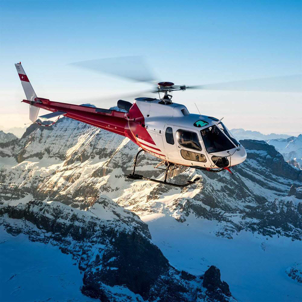  Helikopterflüge in Deutschland, Österreich und der Schweiz 11