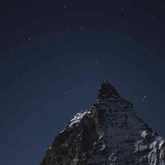  Mondscheinabfahrt Rothorn Zermatt 11