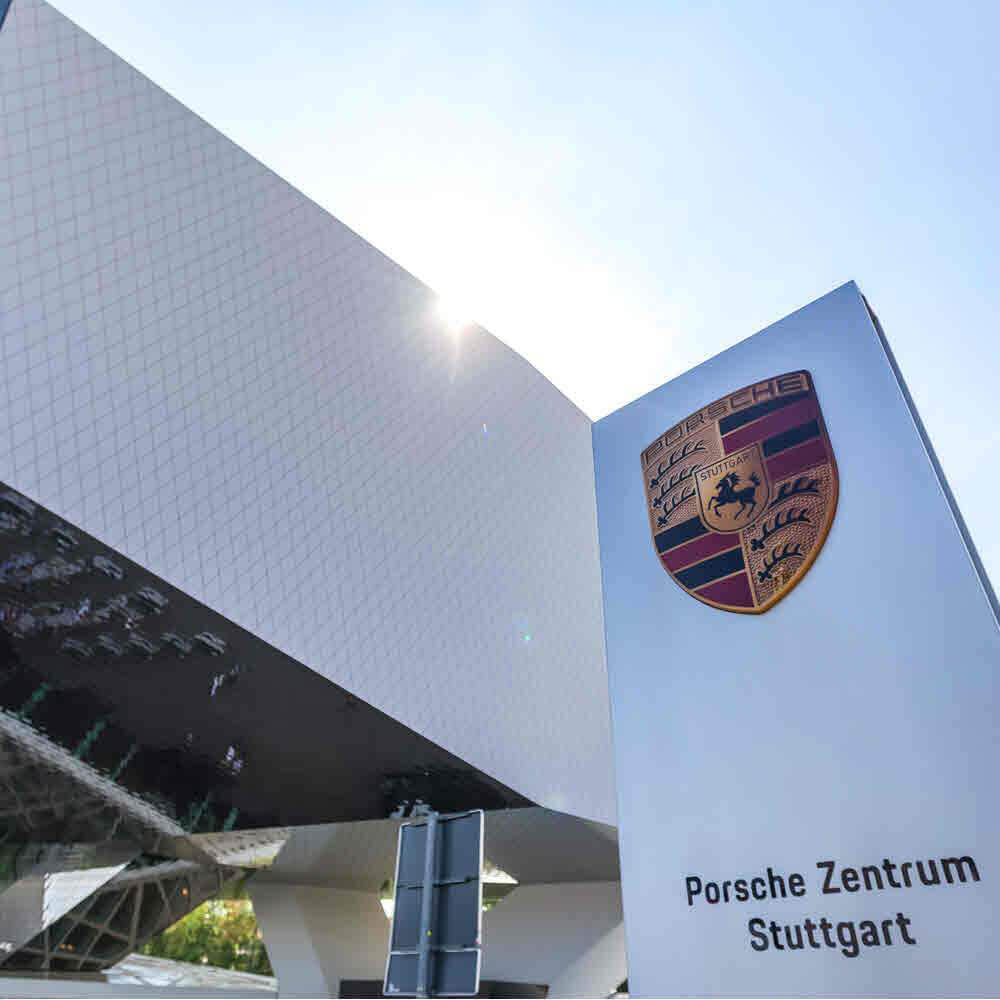 Porsche Museum Stuttgart 10