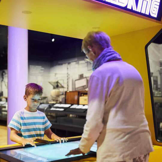  Museum für Kommunikation Bern - Ratatösks Kinderwelt 11