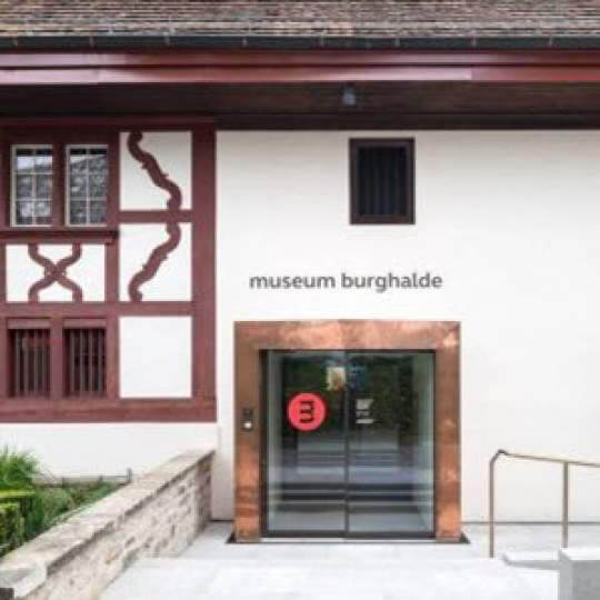 Vorschaubild zu Museum Burghalde Lenzburg