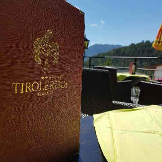  Tirolerhof - 3 Sterne Hotel in Serfaus 11