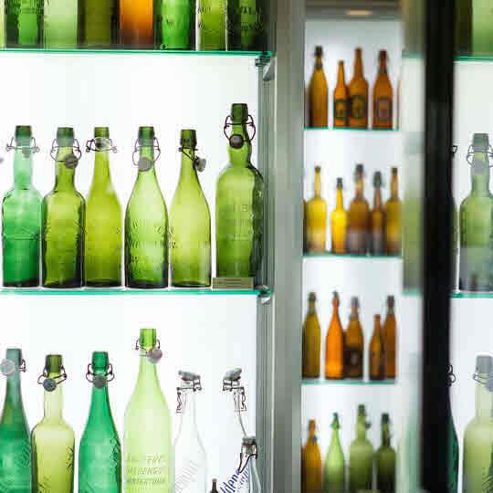 Bierflaschenmuseum St. Gallen 10