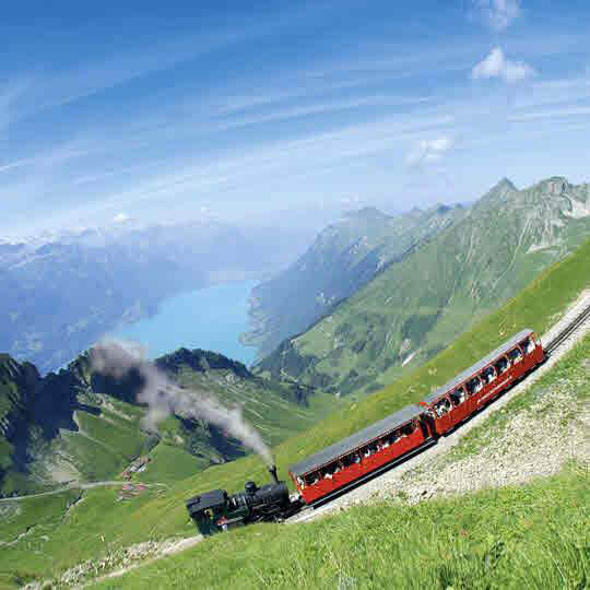Brienz Rothorn Bahn - Ein Erlebnis fürs Leben 10