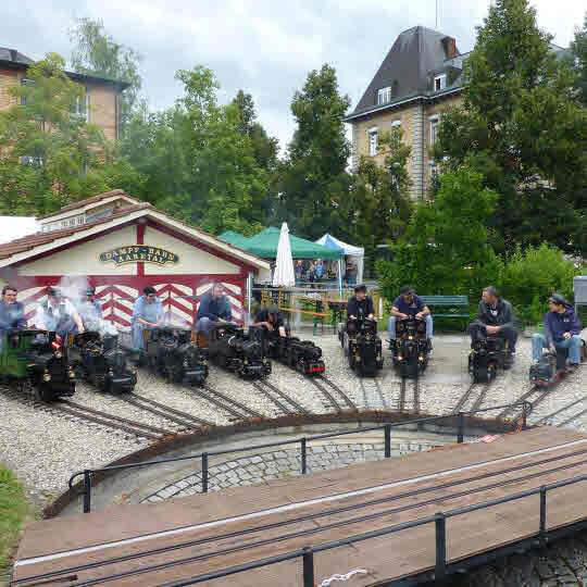  Dampfbahn Aaretal Münsingen 11