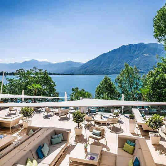 Hotel Giardino Ascona 10
